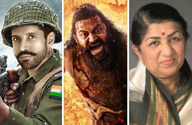 Farhan Akhtar’s 120 Bahadur teaser 2 attached to Kantara: Chapter 1, was released on Lata Mangeshkar’s birth anniversary