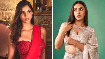 From Suhana Khan to Akansha Ranjan Kapoor: Drape sarees to slay this Karwa Chauth