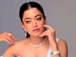 BTS! Ft. goofy Rashmika Mandanna