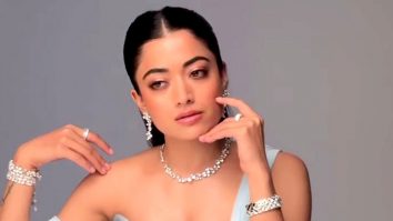 BTS! Ft. goofy Rashmika Mandanna