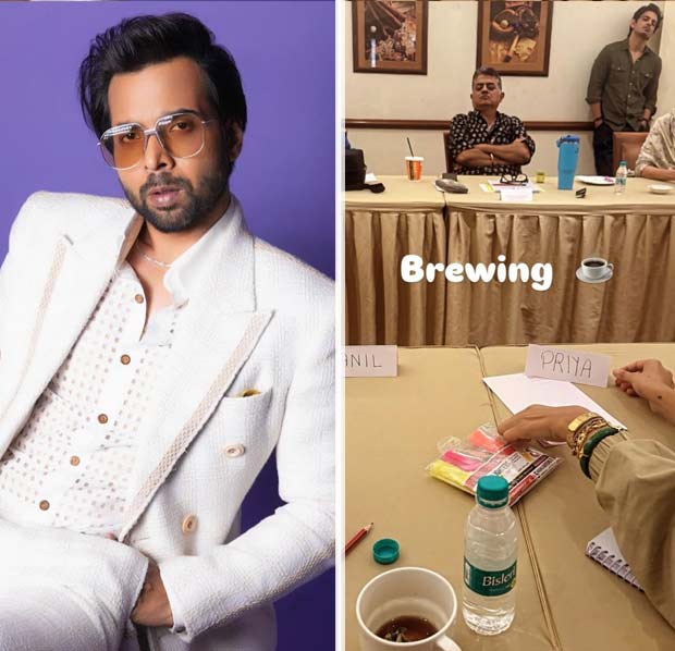 ¿Están Abhishek Banerjee, Gazarraj Rao, Ahsas Channa y Anshuman Pushka dispuestos a cooperar en el nuevo proyecto?