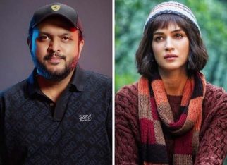 Aditya Sarpotdar hints at the possible return of Kriti Sanon to the Maddock Horror-Comedy Universe: “You didn’t see where she fell”