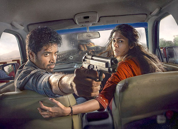 Adivi Sesh, Mrunal Thakur starrer Dacoit: Ek Prem Katha to release ahead of Gudi Padwa - Eid weekend