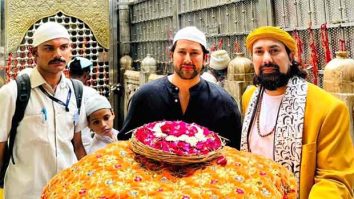 Aftab Shivdasani seeks blessings at Ajmer Sharif Dargah ahead of Mastiii 4 trailer launch