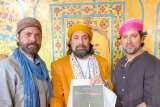 Aftab Shivdasani seeks blessings at Ajmer Sharif Dargah for ‘Mastiii 4’