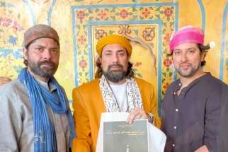 Aftab Shivdasani seeks blessings at Ajmer Sharif Dargah for ‘Mastiii 4’