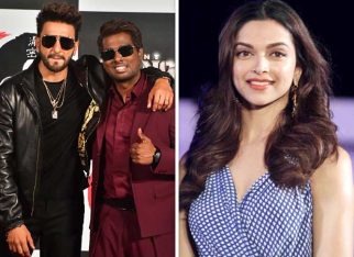 Agent Ching Attacks ad launch: Ranveer Singh enhances hype for Allu Arjun-Deepika Padukone-Atlee’s AA22xA6: “Atlee sir is creating something you have NEVER experienced in Indian cinema before!”
