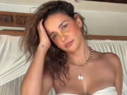 Aisha Sharma’s Beach body is giving