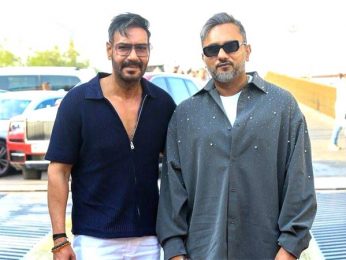 Ajay Devgn and Honey Singh reunite for “uncle dance song” in De De Pyaar De 2 Ajay Devgn and Honey Singh reunite for “uncle dance song” in De De Pyaar De 2