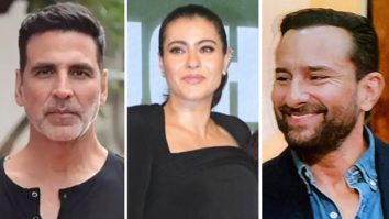 Akshay Kumar, Twinkle Khanna, Kajol hail Saif Ali Khan as “real-life hero”