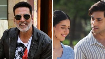 Akshay Kumar pens heartfelt message for niece Simar Bhatia as she makes her debut in Ikkis with Agastya Nanda