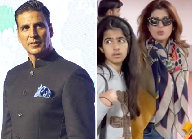 Akshay Kumar reveals shocking cybercrime incident involving daughter Nitara: “The stranger asked for nude pictures”