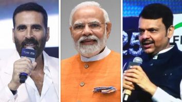 “Main nahin sudhrunga!” – Akshay Kumar jokes about his mango question to Narendra Modi at FICCI Frames 2025; asks Devendra Fadnavis, “Aap orange kaise khaate hai?”