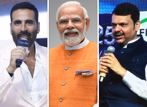 “Main nahin sudhrunga!” - Akshay Kumar jokes about his mango question to Narendra Modi at FICCI Frames 2025; asks Devendra Fadnavis, “Aap orange kaise khaate hai?”