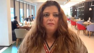 Ali Asgar fun reel with Delnaaz Irani