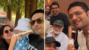 Ali Fazal celebrates ‘Birthday season’ with gratitude, love, and a special message: “Feasting, gratitude, and love”