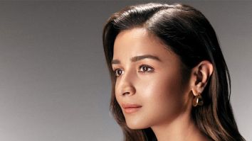 Alia Bhatt keeps it elegant and edgy in black Dhoti-inspired outfit worth Rs 38.5k