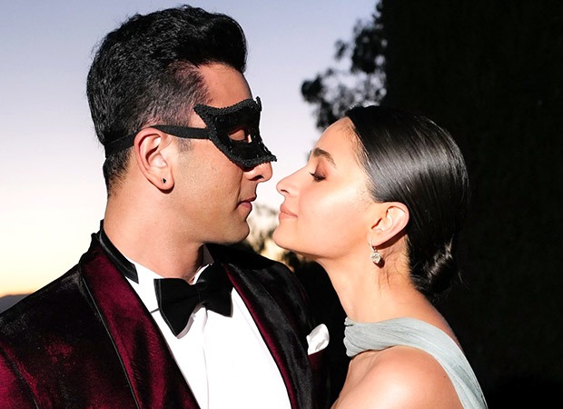 आलिया भट्ट ने रणबीर कपूर के साथ अपने बॉन्ड को