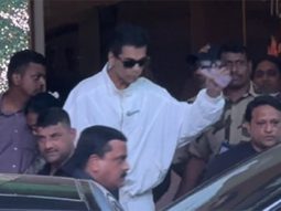 Alia Ranbir & Karan Johar with their kids papped together