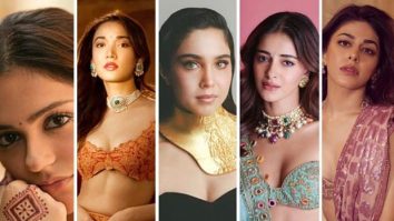 From Sharvari’s Alpha to Aneet Padda’s Shakti Shalini, here are five actresses with the strongest upcoming releases.