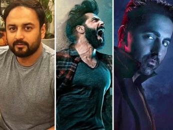 EXCLUSIVE: Amar Kaushik reveals why Bhediya looks ‘bigger and khunkhar’ in Thamma: “Our universe is expanding; we needed to give him more powers”; admits Varun Dhawan is “putting PRESSURE” for Bhediya 2: “But we have to be excited about the script…” EXCLUSIVE: Amar Kaushik reveals why Bhediya looks ‘bigger and khunkhar’ in Thamma: “Our universe is expanding; we needed to give him more powers”; admits Varun Dhawan is “putting PRESSURE” for Bhediya 2: “But we have to be excited about the script…”