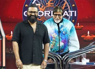 Amitabh Bachchan hosts Rishab Shetty on KBC in exclusive episode filmed on Big B’s 83rd birthday
