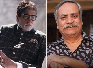 Amitabh Bachchan mourns demise of ad legend Piyush Pandey: “A creative genius, a most amiable friend”