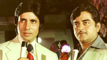 Throwback: Amitabh Bachchan on Dostana as the film clocks 45 years, “All of us associated with the film-Yash Johar, Shatrughan Sinha, Zeenat Aman, Raj Khosla, Salim-Javed-were friends”