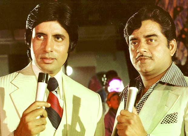 Throwback: Amitabh Bachchan on Dostana as the film clocks 45 years, “All of us associated with the film-Yash Johar, Shatrughan Sinha, Zeenat Aman, Raj Khosla, Salim-Javed-were friends” 45 : Bollywood News – Bollywood Hungama