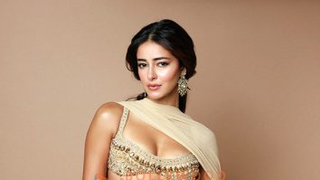 Celeb Photos Of Ananya Panday