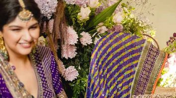 Anshula Kapoor honours fiancé’s culture and her mother Mona Shourie Kapoor’s memory at her engagement: “I’ve been missing mum even more”