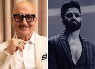 Anupam Kher nails ‘Tauba Tauba’ dance move, gets shoutout from Vicky Kaushal: “I took a day to learn…”