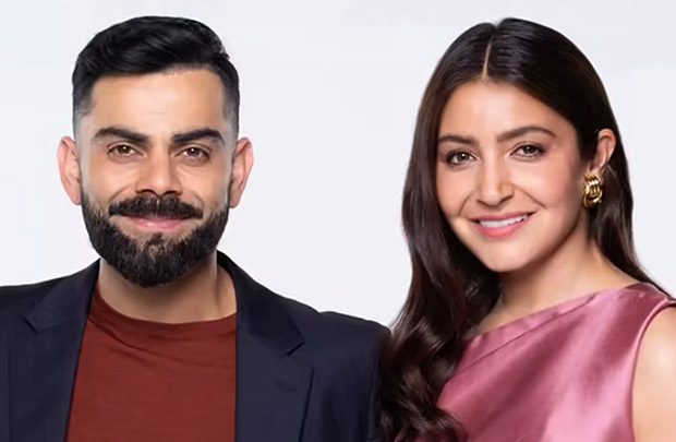 Anushka Sharma and Virat Kohli join forces as global ambassadors for Pay10: a power couple collab turning heads