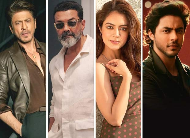 EXCLUSIVE: From Shah Rukh Khan’s guidance to Bobby Deol’s advice, Anya Singh reveals heartwarming side of shooting Aaryan Khan’s The Ba***ds of Bollywood : Bollywood News – Bollywood Hungama