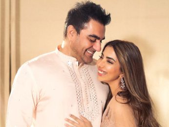 It’s a girl! Arbaaz Khan and Sshura Khan welcome their first child