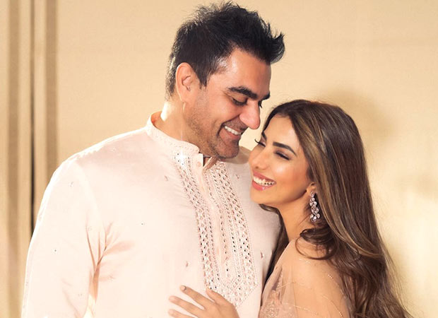 It's a girl! Arbaaz Khan and Sshura Khan welcome their first child