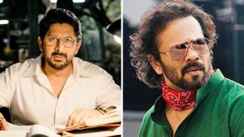 EXCLUSIVE: Arshad Warsi credits Rohit Shetty’s narration style as ideal prep for actors; calls workshops and reading “pointless”