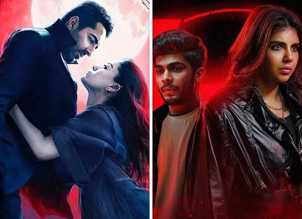 Ayushmann Khurrana & Rashmika Mandanna respond to Thamma– Lokah Chapter 1: Chandra comparisons: “Ours is a more massy film, totally different worlds”