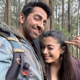 Ayushmann Khurrana REACTS to Thamma becoming his BIGGEST opening yet: “Proud, Humbled, Ecstatic!”