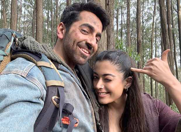 Ayushmann Khurrana REACTS to Thamma becoming his BIGGEST opening yet: “Proud, Humbled, Ecstatic!”