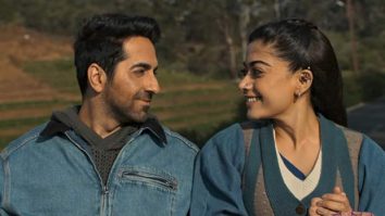 From Quirky to Blockbuster: Ayushmann Khurrana rules Diwali box office with Thamma, reinforcing his tag as the Master of Uniqueness!