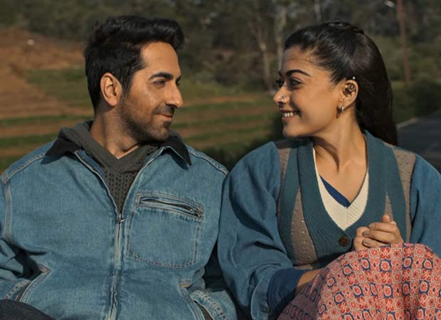 From Quirky to Blockbuster: Ayushmann Khurrana rules Diwali box office with Thamma, reinforcing his tag as the Master of Uniqueness! From Quirky to Blockbuster: Ayushmann Khurrana rules Diwali box office with Thamma, reinforcing his tag as the Master of Uniqueness!