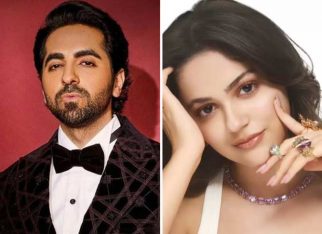 Ayushmann Khurrana welcomes Aneet Padda to MHCU with Shakti Shalini: “So proud to see someone from Punjab making us all proud”