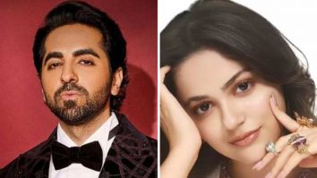 Ayushmann Khurrana welcomes Aneet Padda to MHCU with Shakti Shalini: “So proud to see someone from Punjab making us all proud”