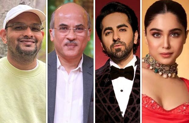 BREAKING: After Uunchai, Rajshri Productions joins hands with Mahaveer Jain Films again for Sooraj Barjatya’s next; Ayushmann Khurrana-Sharvari starrer goes on floors on November 1