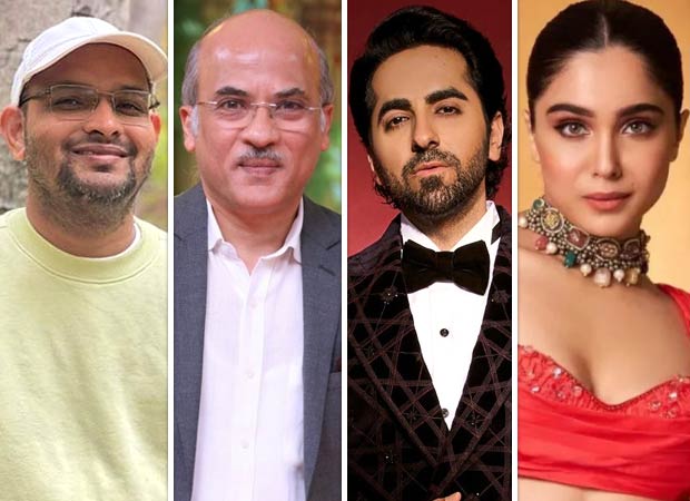 BREAKING: After Uunchai, Rajshri Productions joins hands with Mahaveer Jain Films again for Sooraj Barjatya’s next; Ayushmann Khurrana-Sharvari starrer goes on floors on November 1