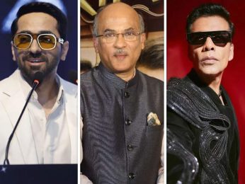 BREAKING: Ayushmann Khurrana CONFIRMS Sooraj Barjatya and Dharma Productions’ next at FICCI Frames 2025: “These films are for a wider audience” BREAKING: Ayushmann Khurrana CONFIRMS Sooraj Barjatya and Dharma Productions’ next at FICCI Frames 2025: “These films are for a wider audience”