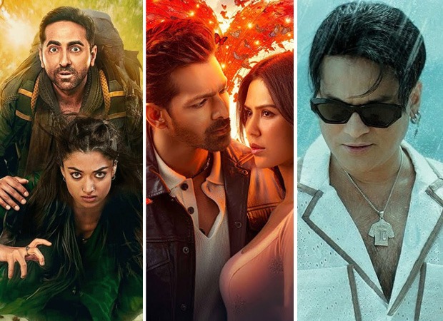 ব্রেকিং: থাম্মা, এক দিওয়ানে কি দিওয়ানিয়াত এবং অন্যান্য সমস্ত সিনেমা আসামের প্রেক্ষাগৃহে 31 অক্টোবর থেকে বন্ধ করা হবে; শুধুমাত্র জুবিন গর্গের শেষ ছবি রোই রই বিয়েনালে চালানোর জন্য; ঐতিহাসিক আত্মপ্রকাশের জন্য প্রস্তুত: বলিউড নিউজ – বলিউড হাঙ্গামা