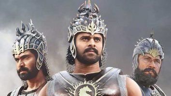 S.S. Rajamouli delivers a big surprise: Teaser of Baahubali: The Eternal War to be played exclusively with Baahubali: The Epic