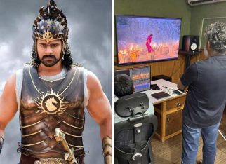 Baahubali producer Shobu Yarlagadda shares pride as S.S. Rajamouli wraps final edit of Baahubali: The Epic Baahubali producer Shobu Yarlagadda shares pride as S.S. Rajamouli wraps final edit of Baahubali: The Epic
